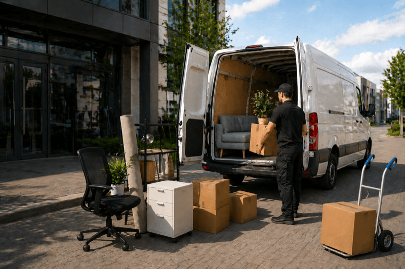 BusjeDirect transportdiensten
