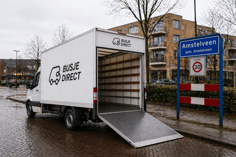 Transport in Amstelveen