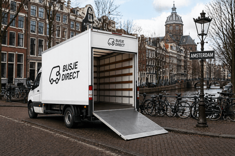 Transport in Amsterdam