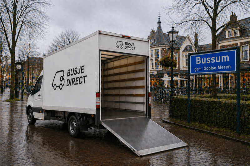 Transport in Bussum