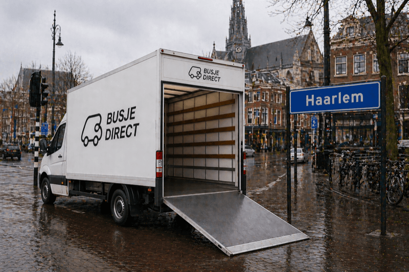 Transport in Haarlem