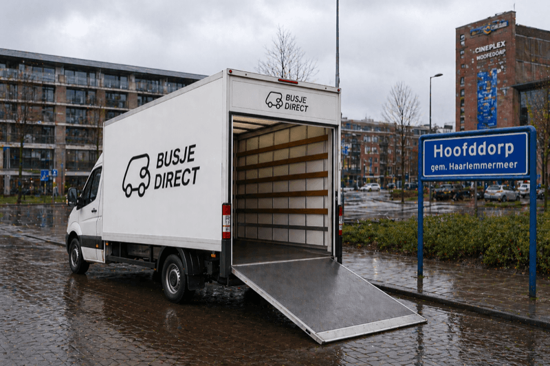 Transport in Hoofddorp