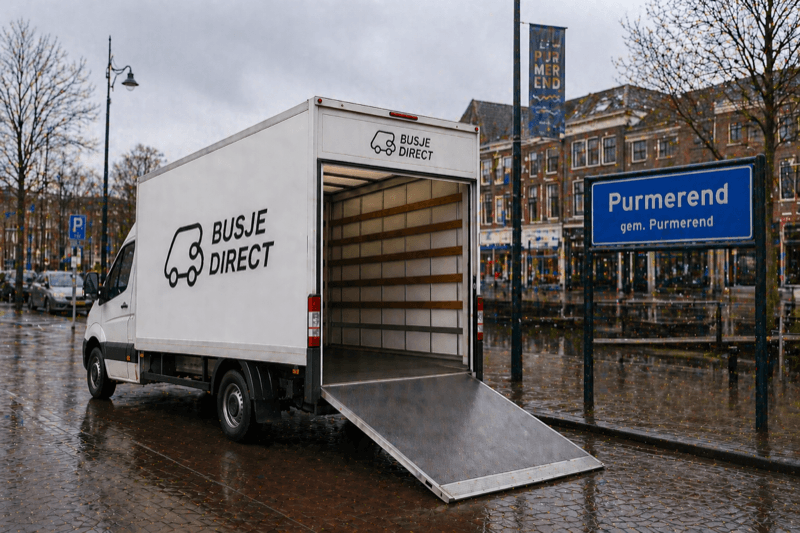 Transport in Purmerend