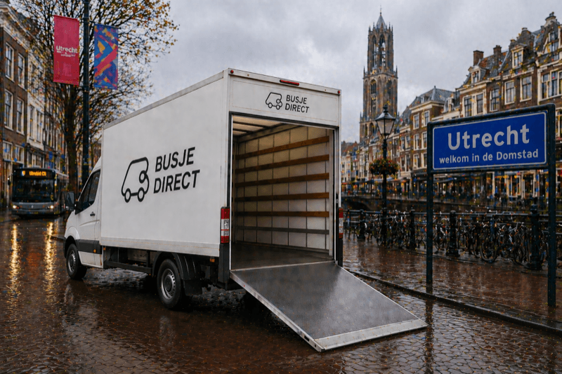 Transport in Utrecht